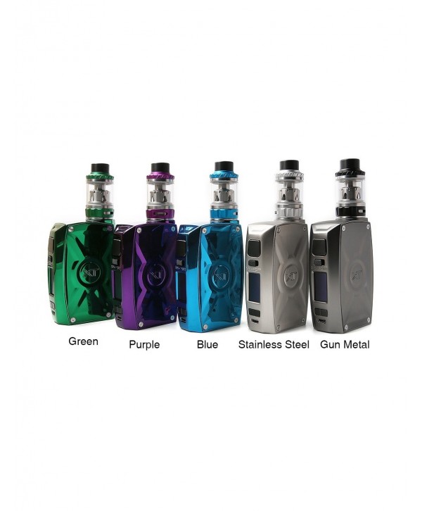 Tesla XT 220W TC Kit with Tallica Mini