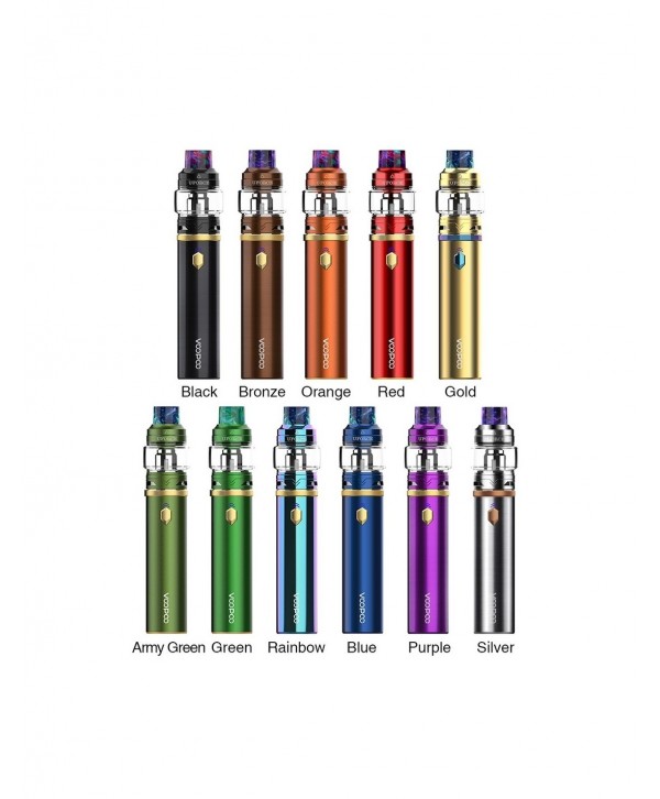 VOOPOO Caliber 110W Kit with UFORCE Tank 3000mAh