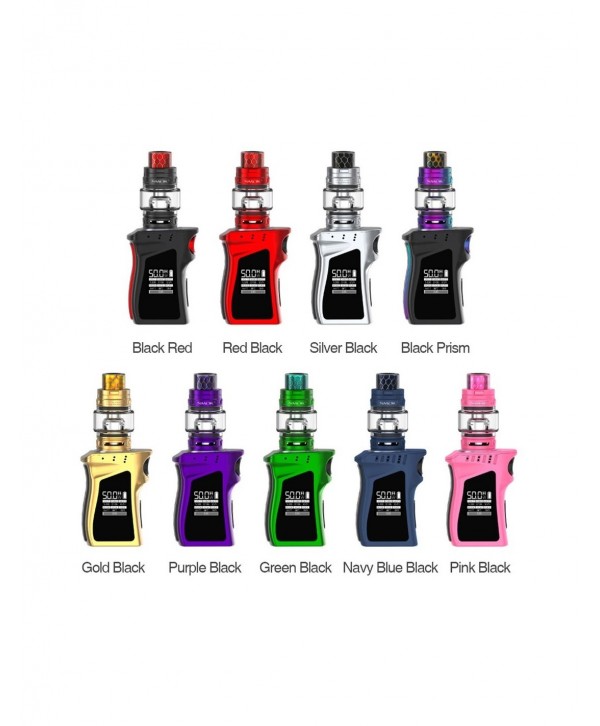 SMOK Mag Baby 50W TC Kit with TFV12 Baby Prince 1600mAh