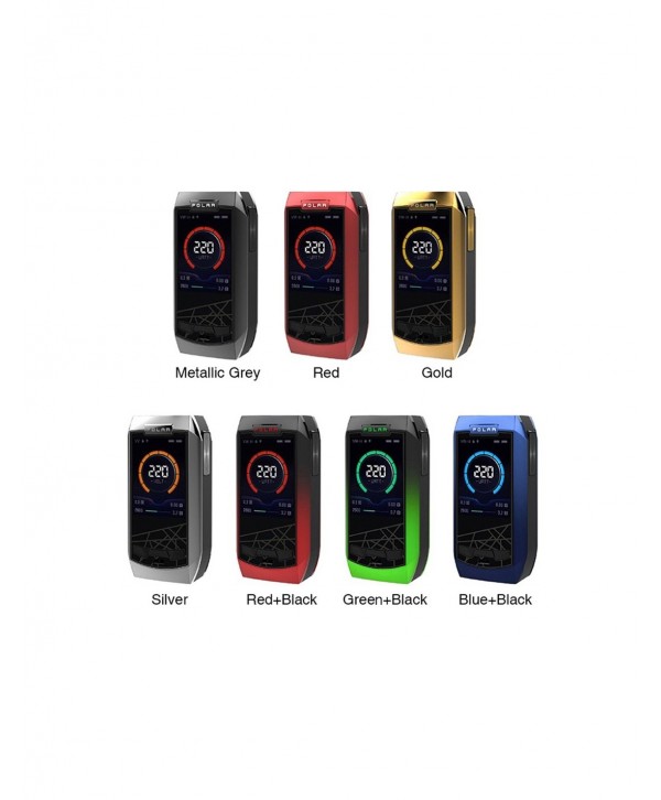 Vaporesso Polar 220W TC Box MOD