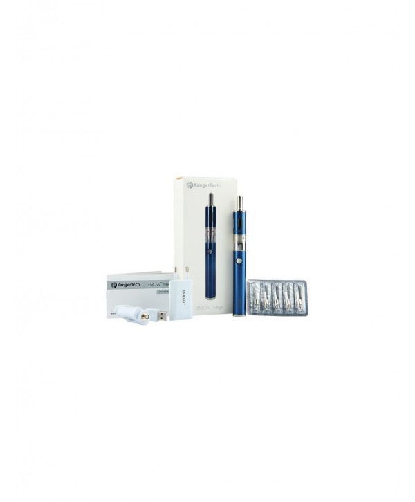 Kangertech EMOW Mega Starter Kit 1600mAh