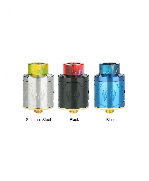 Avidvape Ghost Inhale RDA