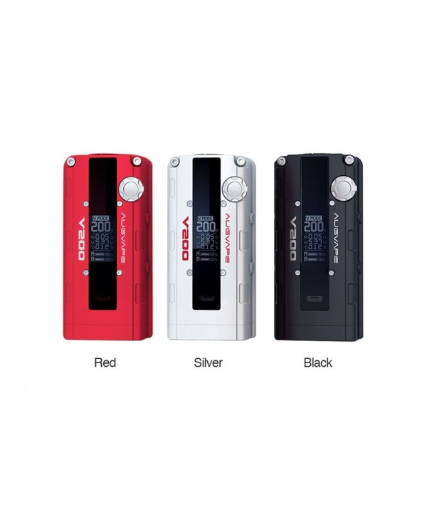 AUGVAPE V200 200W VW Box MOD