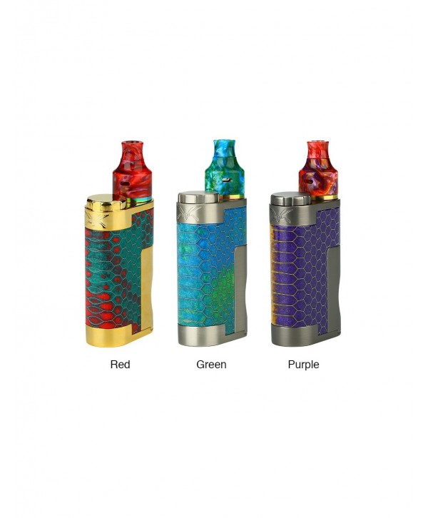 OUMIER WASP NANO MECH Squonk Kit