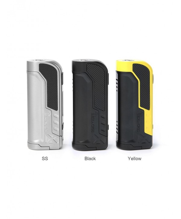 Tesla Warrior 85W TC Box MOD