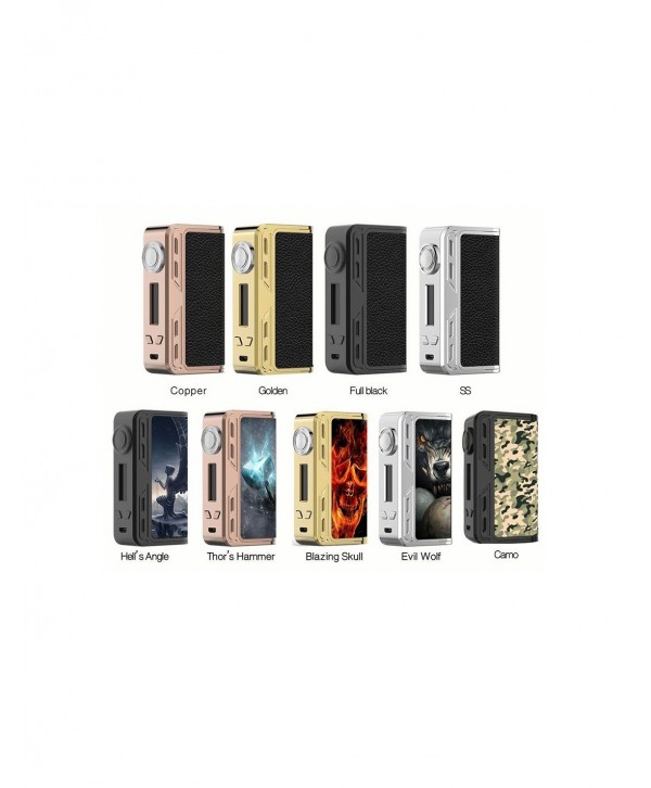 Smoant Charon TC 218 Box MOD