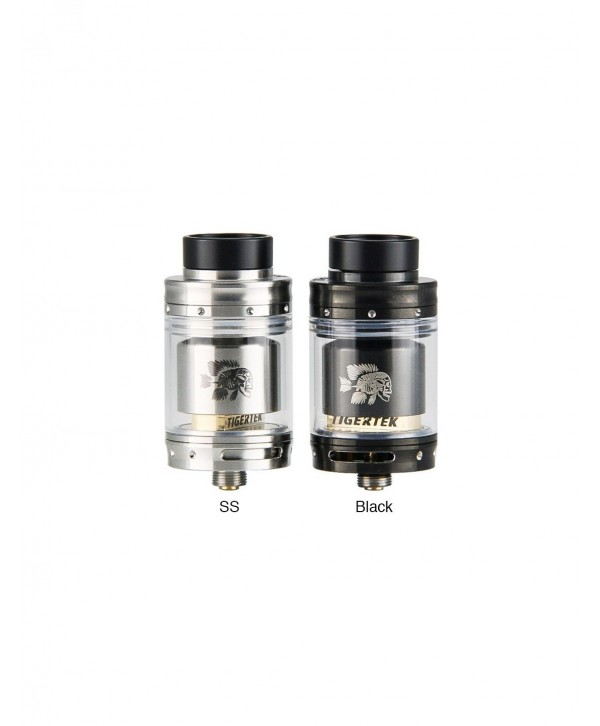 Tigertek Mermaid RTA 3.5ml