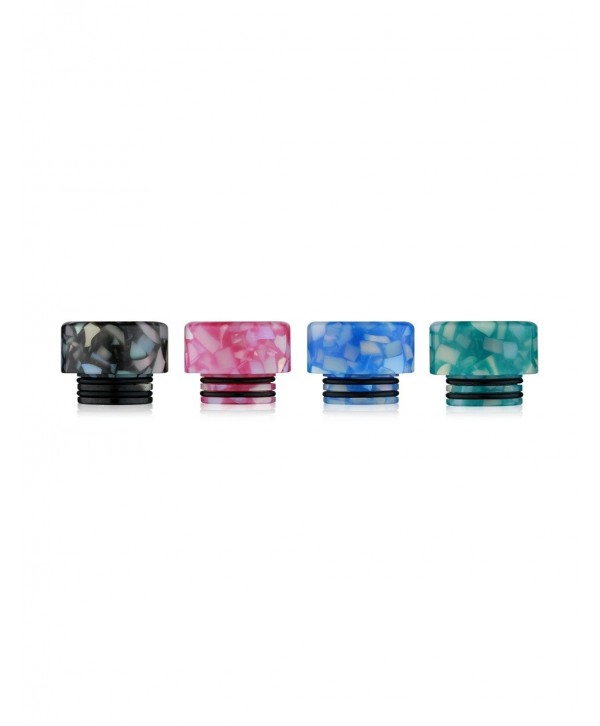 Sailing Color Changing Epoxy Resin 810 Drip Tip for TFV8/TFV12 SL208