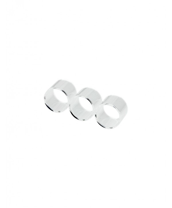 SMOK Spirals Tank Pyrex Glass Tube 2ml 3pcs