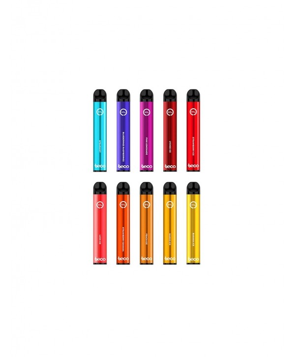Vaptio Beco Bar XL Disposable Vape Pen 550 puffs