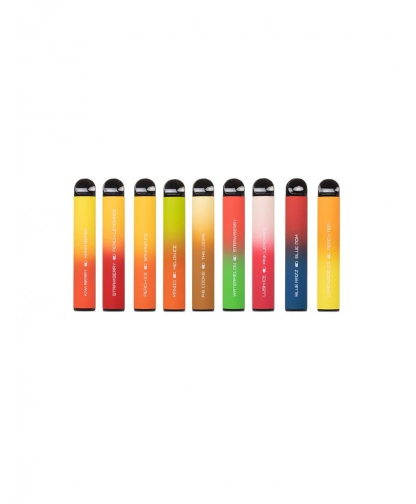 HITT SWITCH Disposable Vape Pen