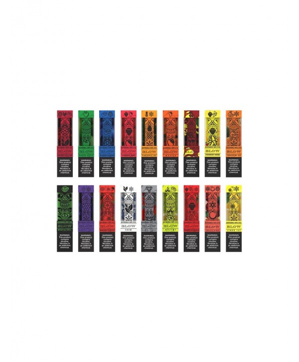 Blow Stix Disposable Vape Pen 300 Puffs