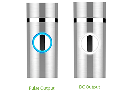 VapeOnly vPulse Dual-output Starter Kit 900mAh Ival