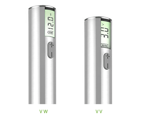 VapeOnly vPulse Dual-output Starter Kit 900mAh Ival