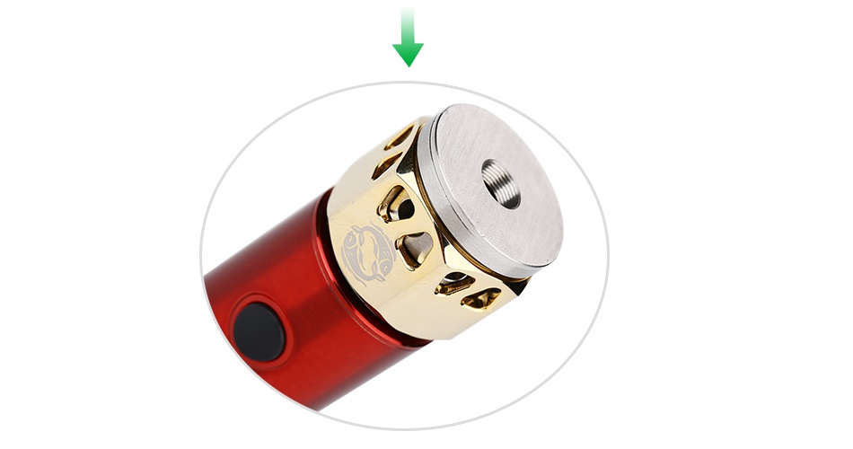 Vape Spinner for 510 Thread Hand Spinner Fidget Toy