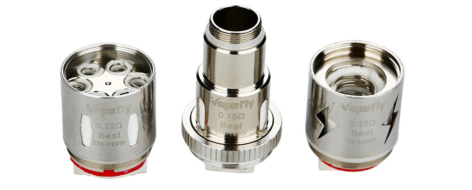 Vapefly Fantasy Subohm Tank 6ml 0 159 0 159 est 30 20