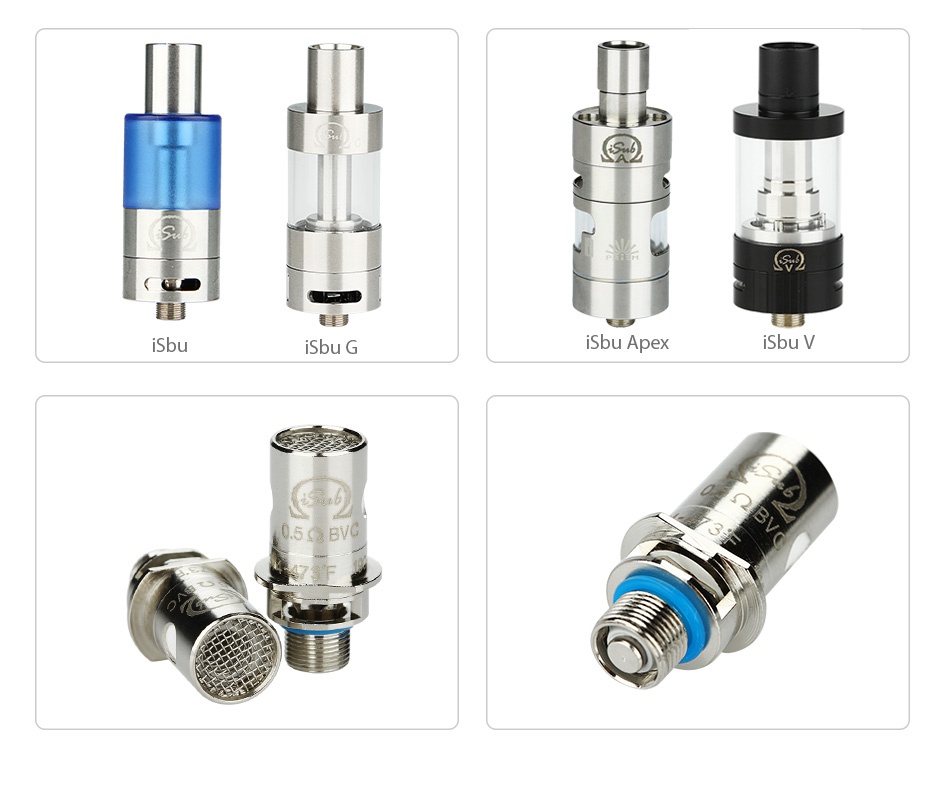 Innokin iSub BVC Coil 5pcs L c2 Sbu Sbu g Sbu Apex iSbu v