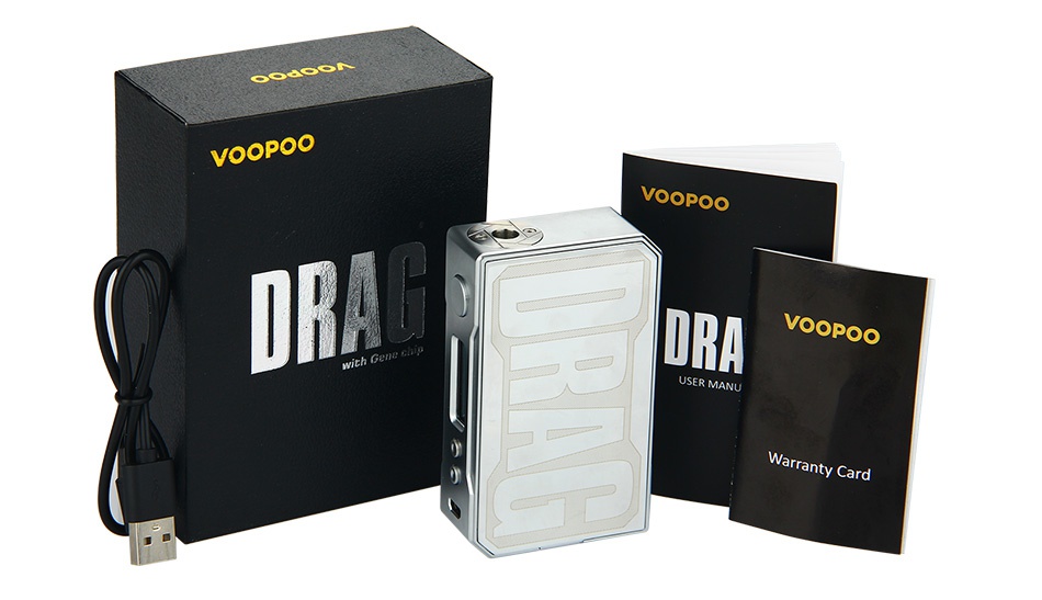 VOOPOO DRAG 157W TC Box MOD C C C C Azure Jade C 6 C Matte black black green black blue black gold black silver black red
