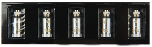 Joyetech C3 Dual Atomizer Head 5pcs HE i
